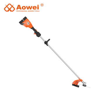 high quality luxury lithium battery grass trimmer brush cutter